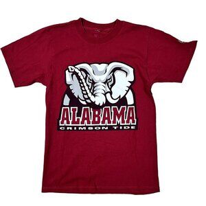 Alabama Crimson Tide Womens T-Shirt Size Small - Made in USA